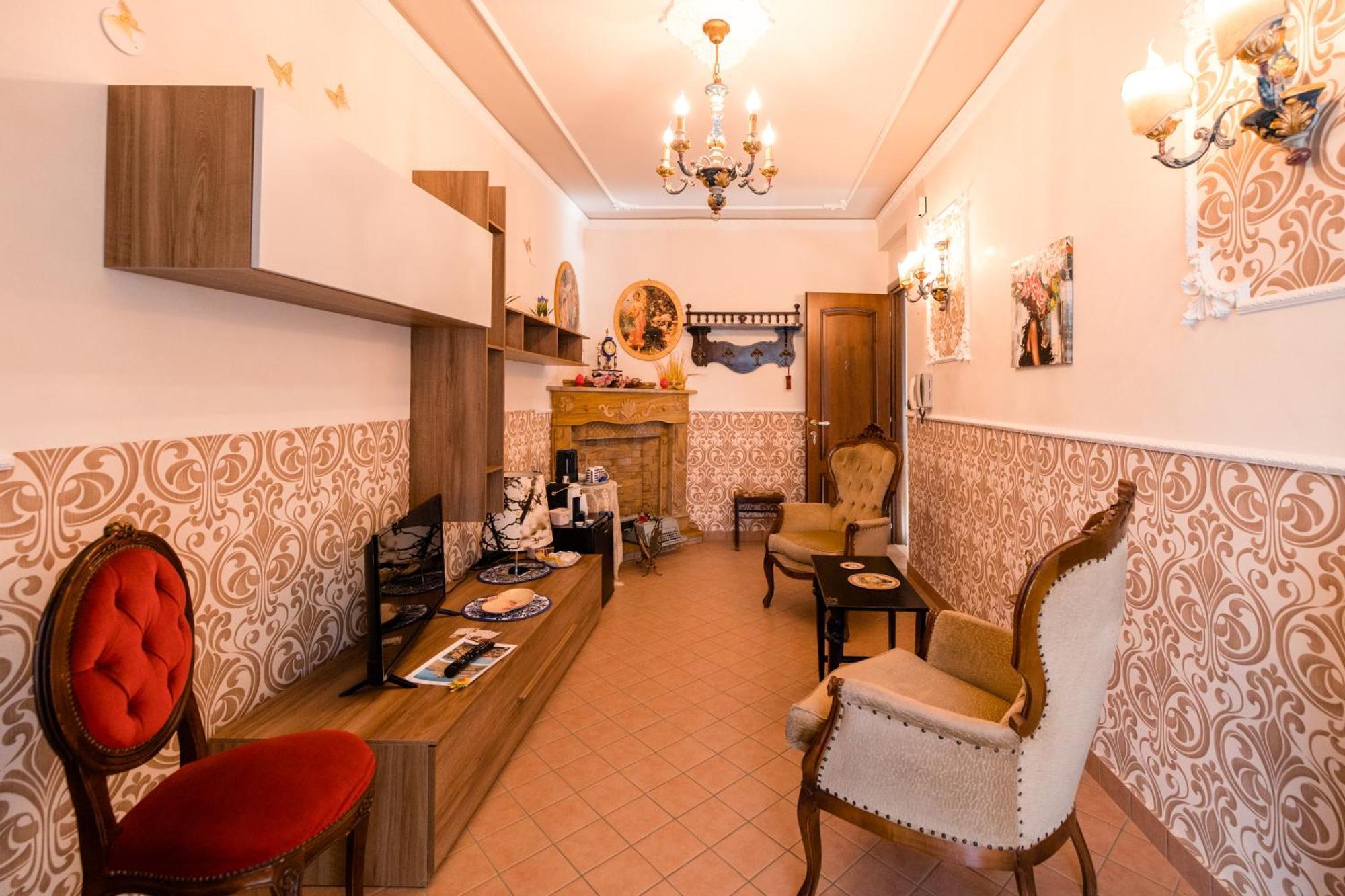 Casa vacanza da Giuseppe Leonforte Esterno foto