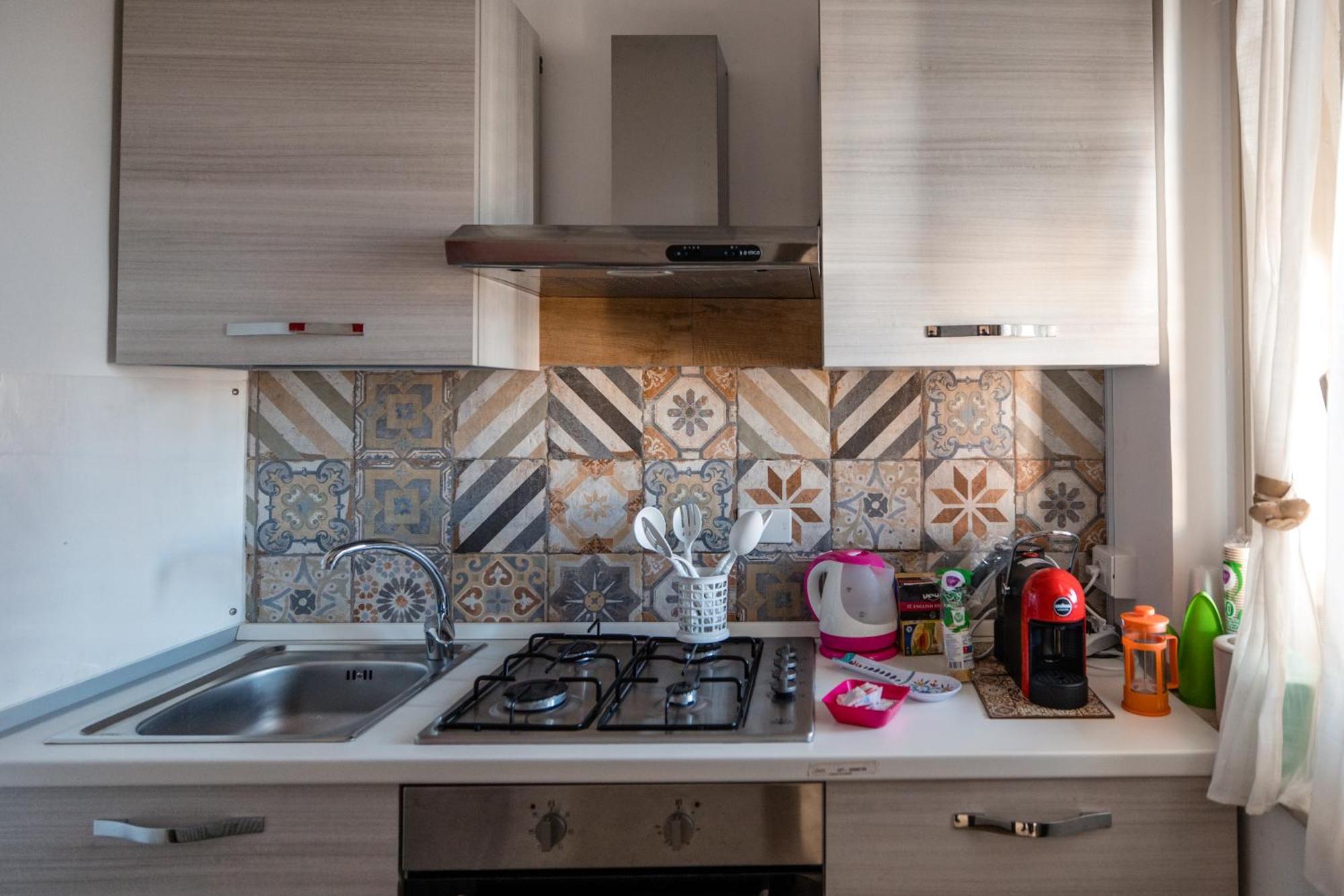 Casa vacanza da Giuseppe Leonforte Esterno foto