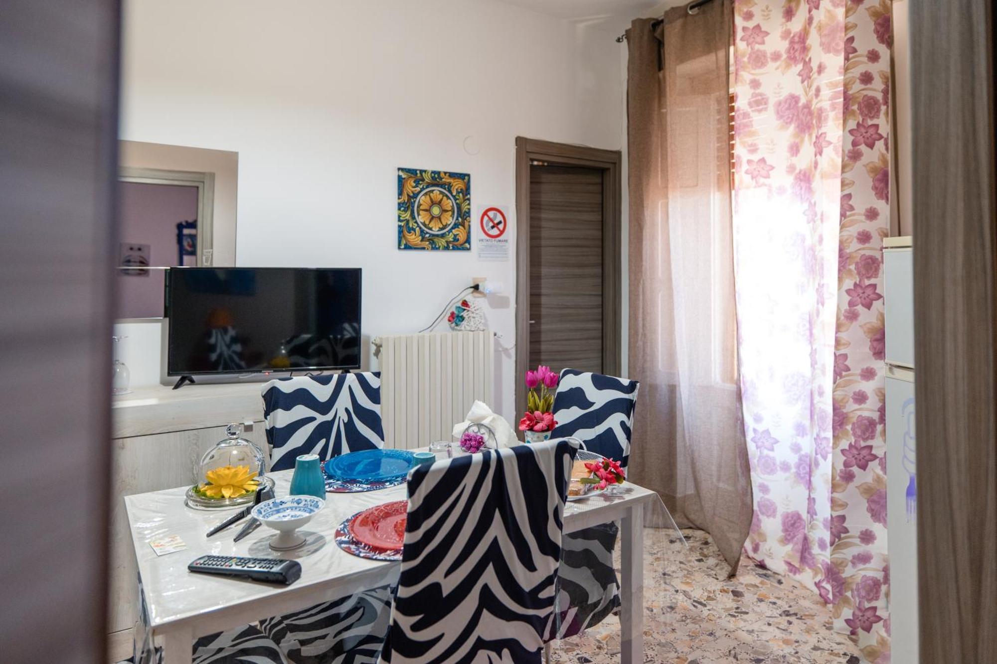 Casa vacanza da Giuseppe Leonforte Esterno foto